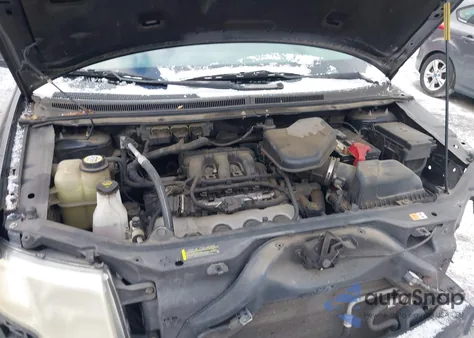 2008 Ford Edge Se из США, поврежденный, VIN 2FMDK36C18BA01632